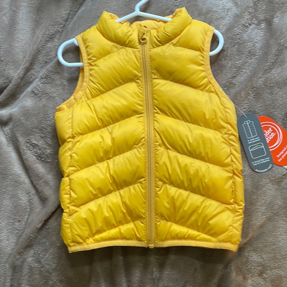 Kids Puffer vest